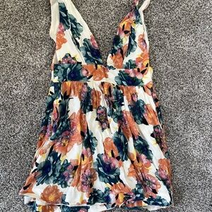 NBD Multicolor Floral Dress